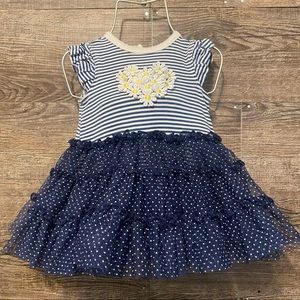 Little me tutu onesie sz3m